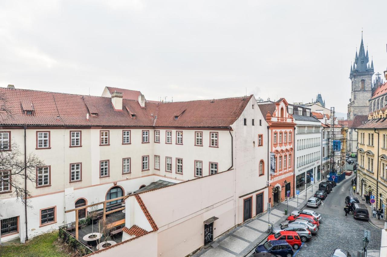Apartmán Art Nouveau Old Town Praha