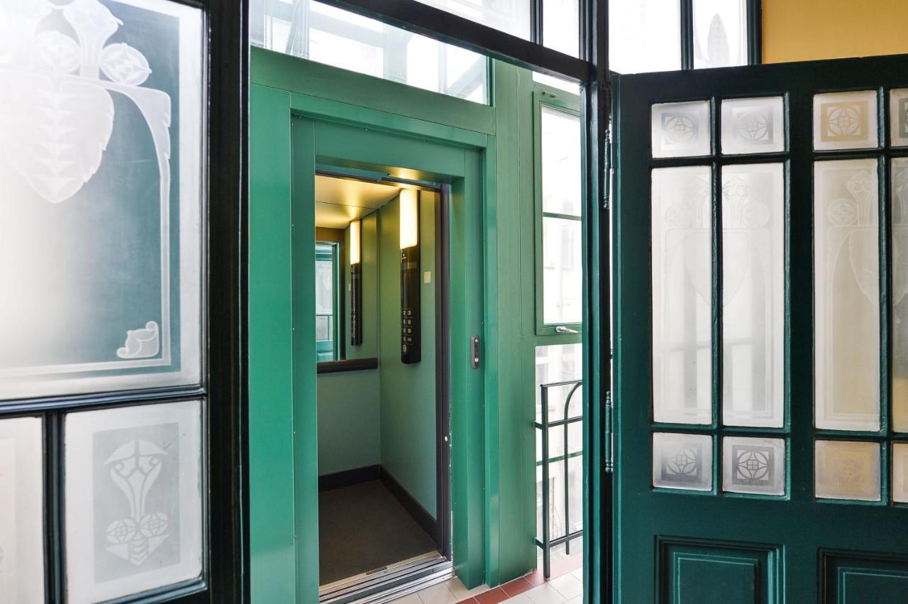 Art Nouveau Old Town Apartmán *